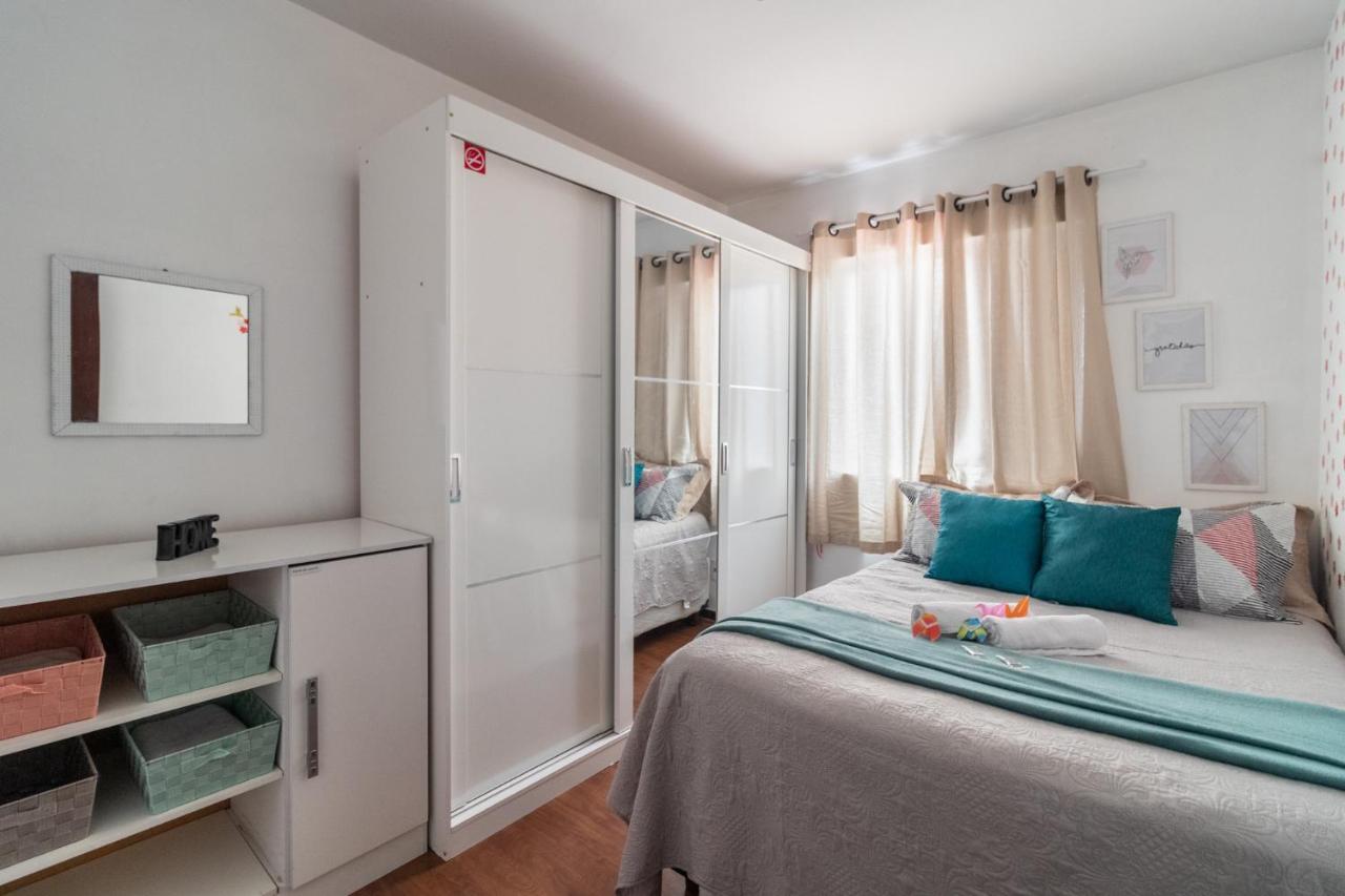 Family Space Curitiba/Vaga De Garagem Gratis Екстериор снимка