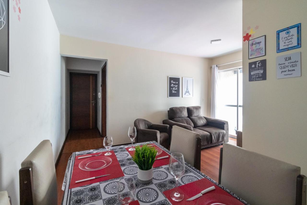 Family Space Curitiba/Vaga De Garagem Gratis Екстериор снимка
