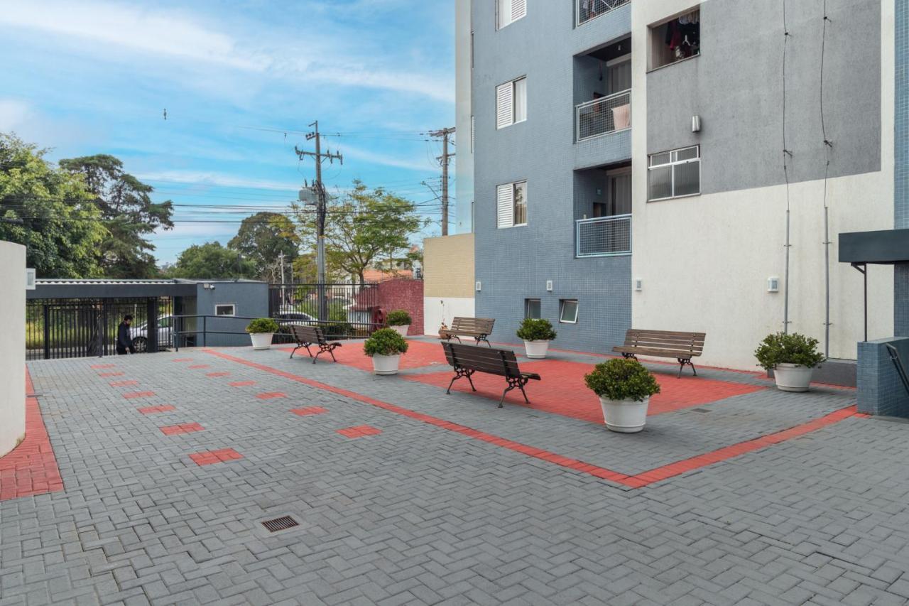 Family Space Curitiba/Vaga De Garagem Gratis Екстериор снимка