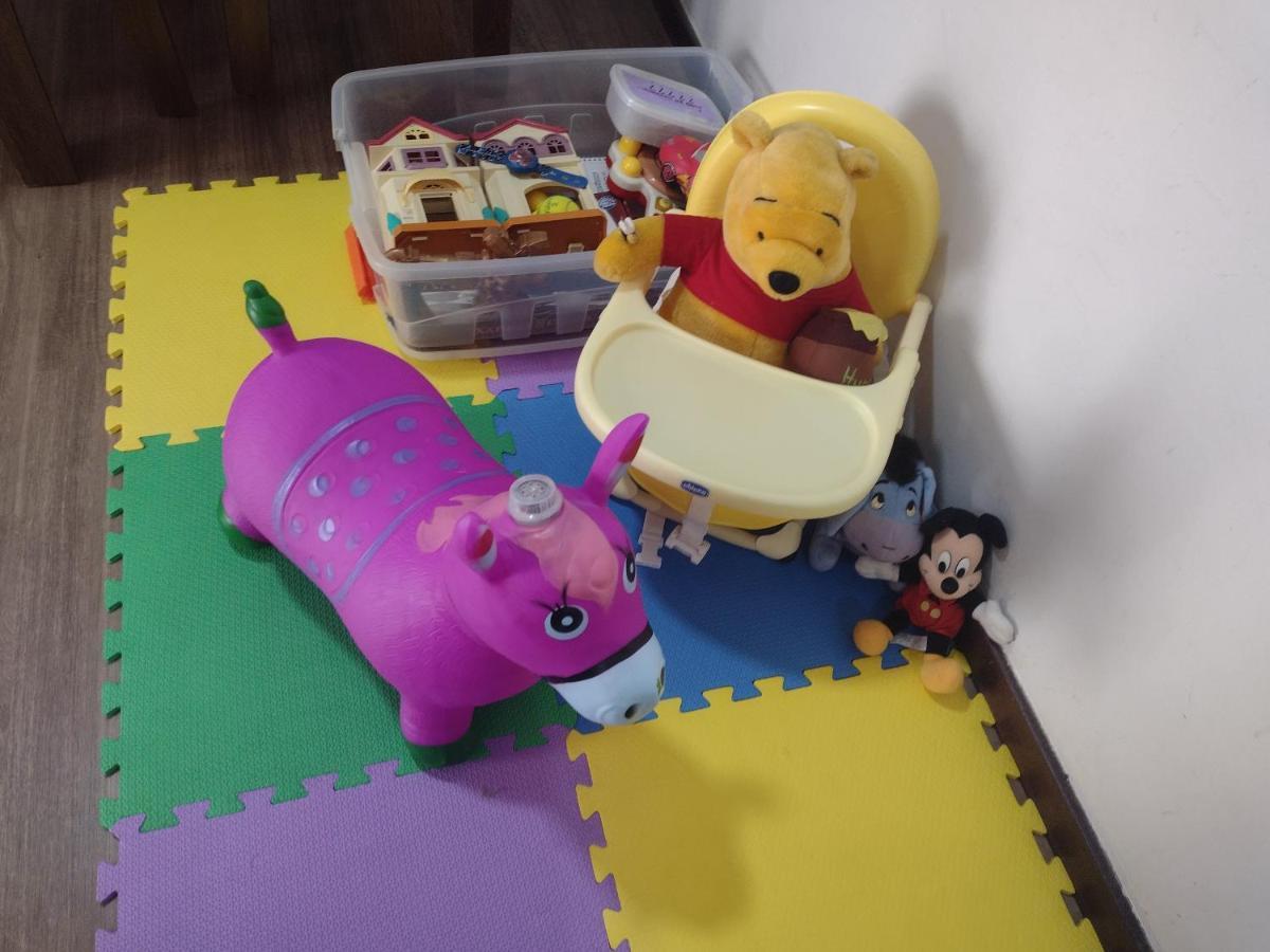 Family Space Curitiba/Vaga De Garagem Gratis Екстериор снимка