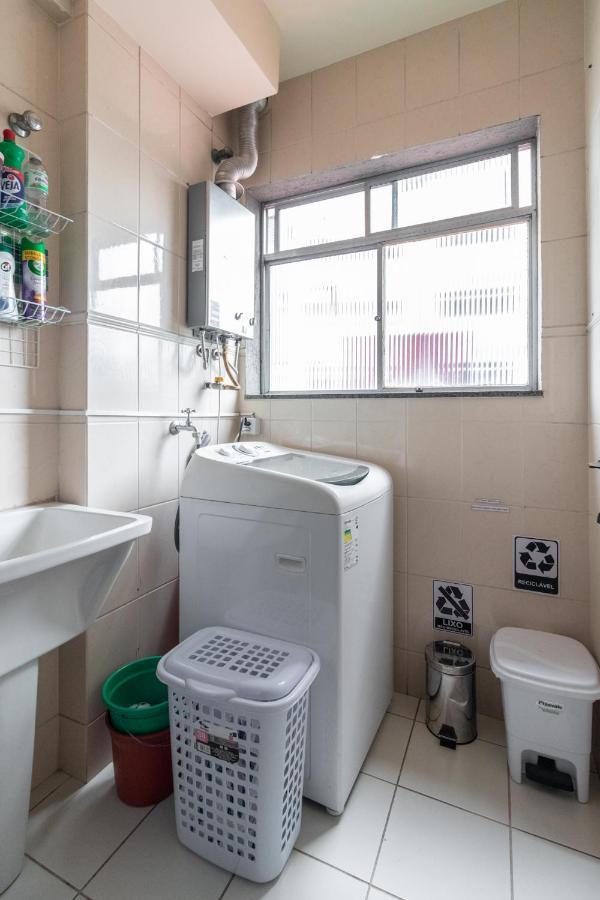 Family Space Curitiba/Vaga De Garagem Gratis Екстериор снимка