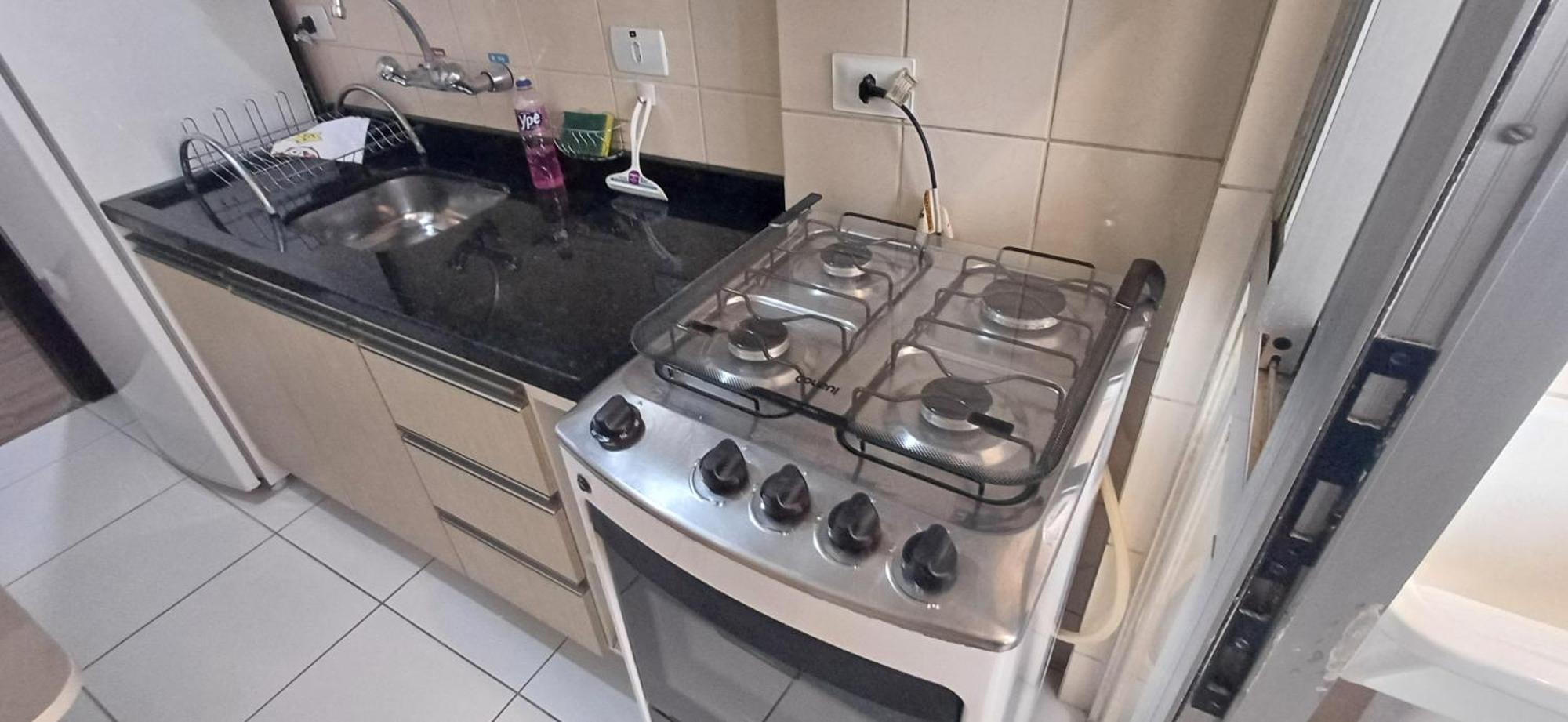 Family Space Curitiba/Vaga De Garagem Gratis Екстериор снимка